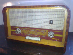 aparat radio select 2 foto