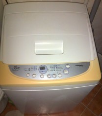 Masina de spalat cu bule Daewoo DWF 750 MP; perfecta stare de functionare; se poate proba foto