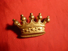 Ornament Coroana Regala -f.vechi foto
