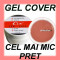 GEL UV CCN GEL UNGHII GEL COVER MANICHIURA SET UNGHII GEL CAMUFLAJ GEL COLOR CALITATE GEL AUTONIVELANT TRIFAZIC