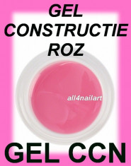 GEL UV CONSTRUCTIE GEL CCN PINK foto