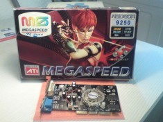 ATI RADEON 9250 foto