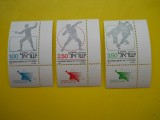 HOPCT Israel-1977-3 val-mnh-nr. 279, Nestampilat