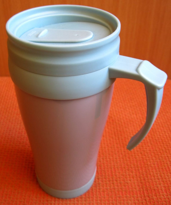 Cana izoterma pentru cafea sau ceai - YVES ROCHER