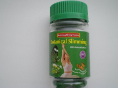 Pastile de slabit Botanical Slimming,produs nou,calitate maxima. foto