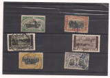 (No 2)timbre-Romania 1906 --L.P.62-CAROL I,40 DE ANI DE DOMNIE