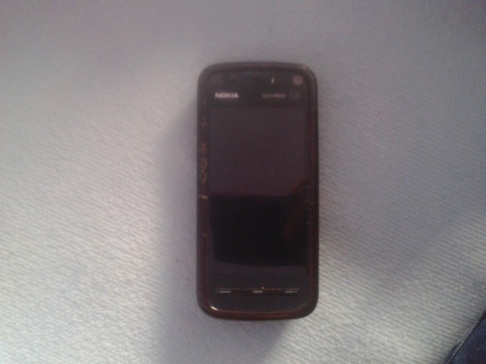 V&amp;acirc;nd Nokia Xpress Music 5800 defect