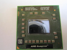 PROCESOR LAPTOP AMD Sempron SI-40 - SMSI40SAM12GG / SOCKET S1G2 2.00GHz foto