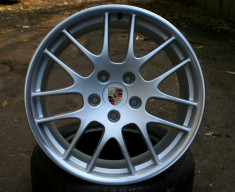 Vand janta BBS originala Porsche Panamera RS Spyder 20inch 970.362.178.05 foto