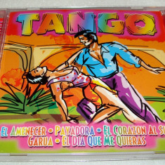 TANGO - Latino Collection C.D.