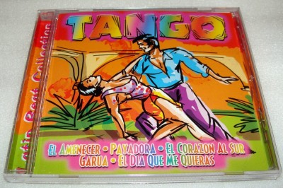 TANGO - Latino Collection C.D. foto