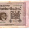 LL bancnota Germania 100.000 mark 1923