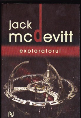 Jack McDevitt - Exploratorul (sf) foto