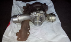 Vand turbo turbosuflanta turbina Garrett Opel Astra Zafira Vectra Signum Fiat Alfa Romeo Saab foto