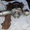 Vand turbo turbosuflanta turbina Garrett Opel Astra Zafira Vectra Signum Fiat Alfa Romeo Saab