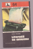 Voicu Bugariu - Literatii se amuzau, 1983