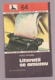 Voicu Bugariu - Literatii se amuzau