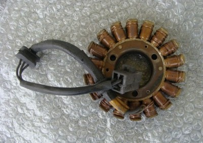 Stator Generator Kawasaki Zephyr 750 550 1991-1999 foto
