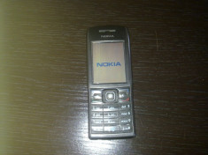 VAND NOKIA E50 foto