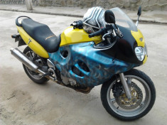 SUZUKI gsxf 600 foto