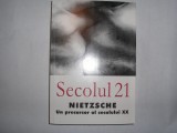 NIETZSCHE UN PRECURSOR AL SECOLULUI XX