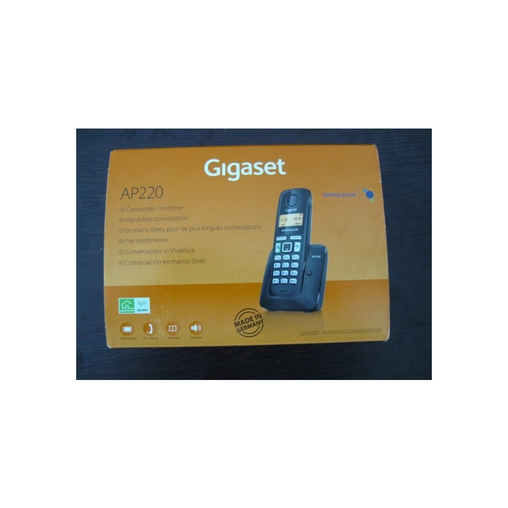Telefon Siemens DECT Gigaset AP 220 CEL MAI MIC PRET | arhiva Okazii.ro