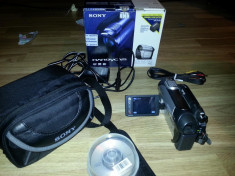 Handycam Sony DCR DVD106E foto