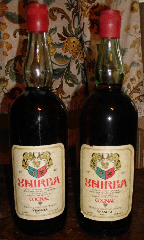 cognac UNIREA cca 1988 | arhiva Okazii.ro