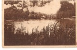 CPI (B2366) SOVATA. LACUL URSU, CIRCULATA 15.IUL.1954, RPR, EDITURA LIBRARIA NOASTRA, STAMPILE TIMBRU