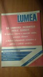 Revista lumea 20 aprilie 1989
