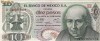 Mexic 10 pesos 1975 UNC