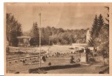 CPI (B2344) SOVATA. VEDERE DIN PARC, CIRCULATA, 28.OCT.55RPR, STAMPILE, TIMBRE