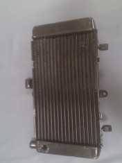 Radiator HONDA CB400 1999 - 2007 foto