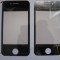 Vand Geam Display Carcasa Digitizer Touch Screen TouchScreen Apple iPhone 2G / 3G / 3GS REPLICA CHINEZESC Dual Sim Nou Negru Black i68, i68+, i9, i9++