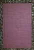 Samuel Johnson LIVES OF ENGLISH POETS vol. II cartonat 1925, Cartonata