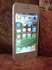 iphone5,dualsim,alb foto