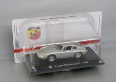 Abarth Porsche 356 Carrera GTL 1959, 1/43 foto