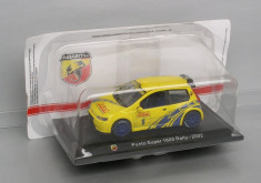 Abarth Fiat Punto Super 1600 Rally 2002, 1/43 foto