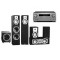 Sistem Amplificator AKAI AS005RA-750 USB + Boxe AKAI SS006A-305 de 600W RMS