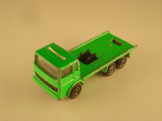 Majorette CAMION Made in France Scara 1:100 foto