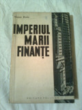 IMPERIUL MARII FINANTE ~ VICTOR PERLO, Alta editura