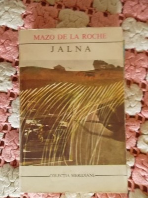 JALNA -MAZO DE LA ROCHE foto