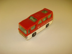 Majorette MINIBUS Made in France Scara 1:87 foto