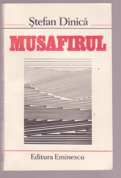 Stefan Dinica - Musafirul