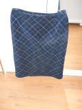 FUSTA DAMA, Asimetrica, Midi, 42
