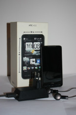 Vand HTC HD2 cu Android foto