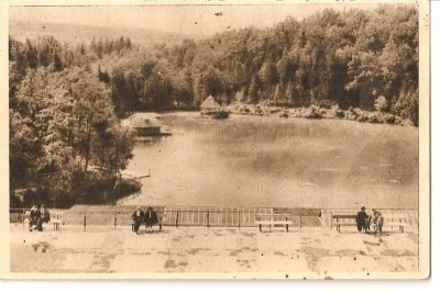 CPI (B2365) SOVATA. LACUL URSU, NECIRCULATA , RPR, EDITURA LIBRARIA NOASTRA, (73) foto