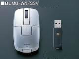 Mini mouse wireless - BUFFALO BLMU-WN foto
