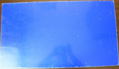 Placa plexiglas Akrylon Albastru 74x42 cm foto