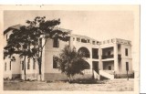 CPI (B2339) TECHIRGHIOL. CASA DE ODIHNA, CIRCULATA, 1955, RPR, STAMPILE,